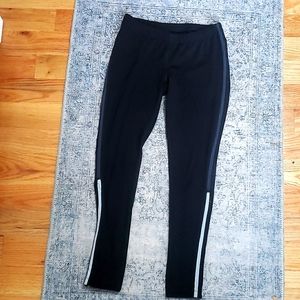 Womens Active Cropped Legth Leggings